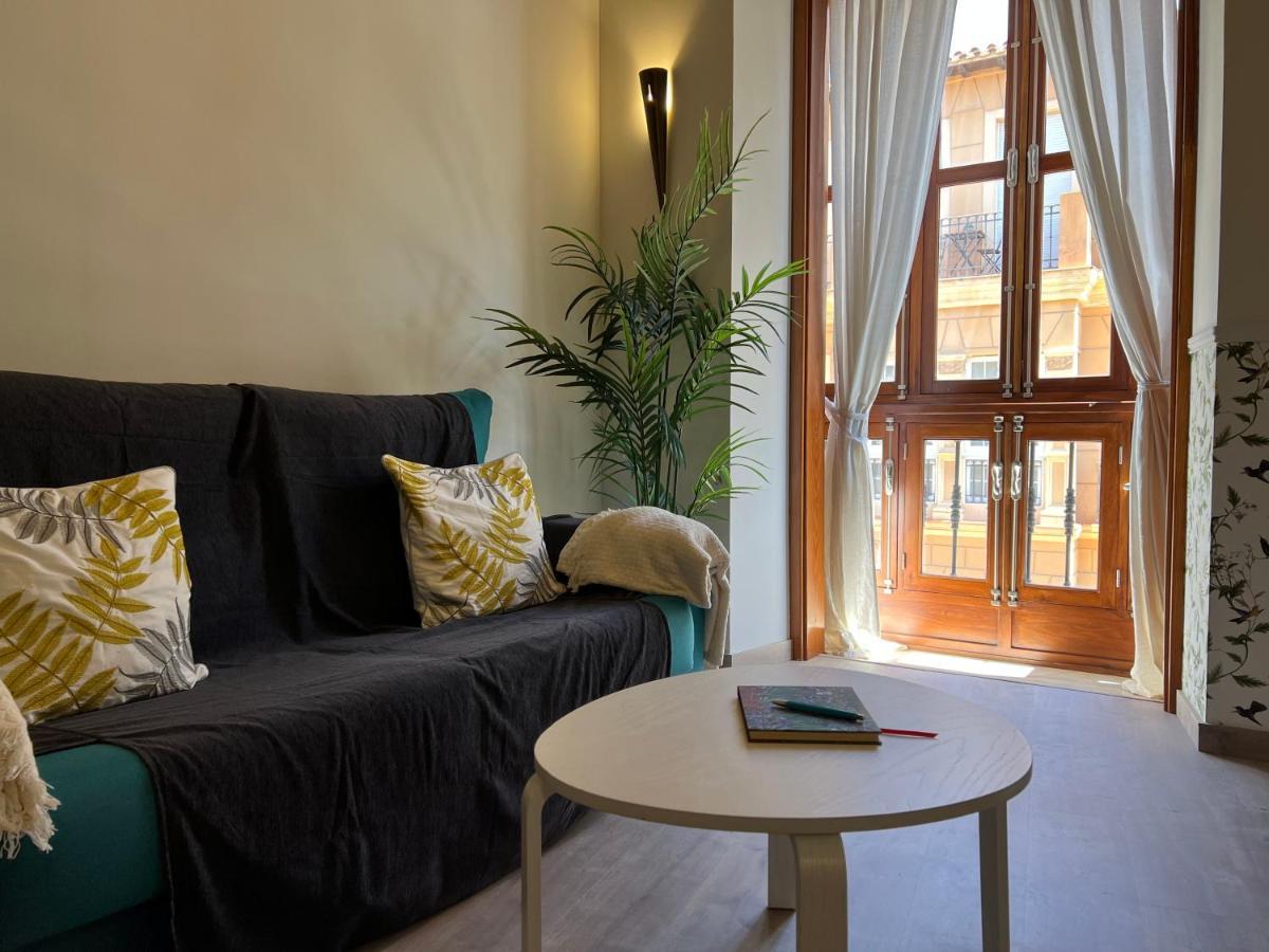 Amazing Apartment In Malaga Oldtown Calle Carreteria Free Wifi&Ac Dış mekan fotoğraf