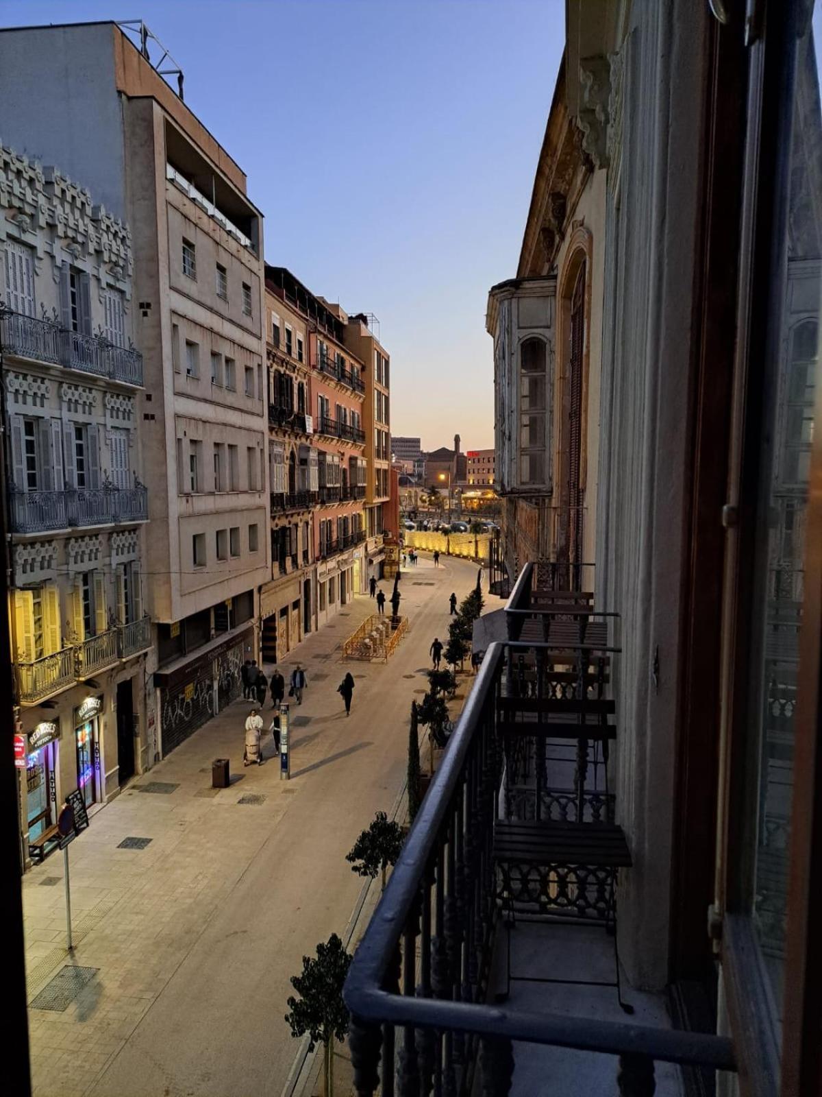 Amazing Apartment In Malaga Oldtown Calle Carreteria Free Wifi&Ac Dış mekan fotoğraf