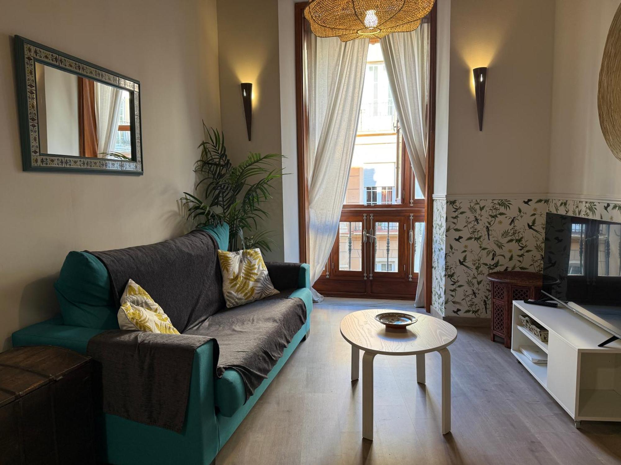 Amazing Apartment In Malaga Oldtown Calle Carreteria Free Wifi&Ac Dış mekan fotoğraf