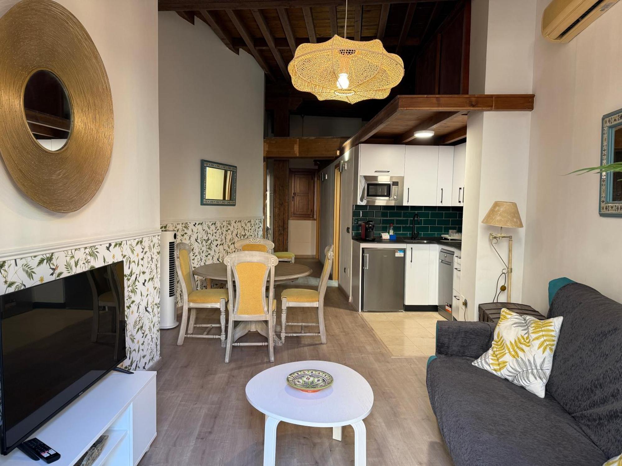 Amazing Apartment In Malaga Oldtown Calle Carreteria Free Wifi&Ac Dış mekan fotoğraf